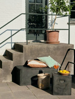 Broste Copenhagen Zues Manden Set Van 3 Stuks - 14420262 -Decoratieve Artikelen Winkel broste copenhagen zues manden set van 3 stuks 1442 3