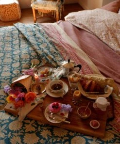 Doing Goods Lullaby Plaid - 1.40.30.028.045.5 -Decoratieve Artikelen Winkel doing goods lullaby plaid 140300280455 2