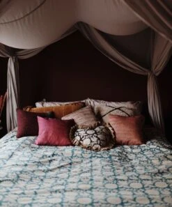 Doing Goods Lullaby Plaid - 1.40.30.028.045.5 -Decoratieve Artikelen Winkel doing goods lullaby plaid 140300280455 5