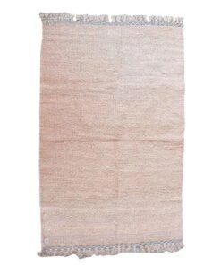 Doing Goods Ramah Pink Jute Kleed - 1.45.20.002.030.4