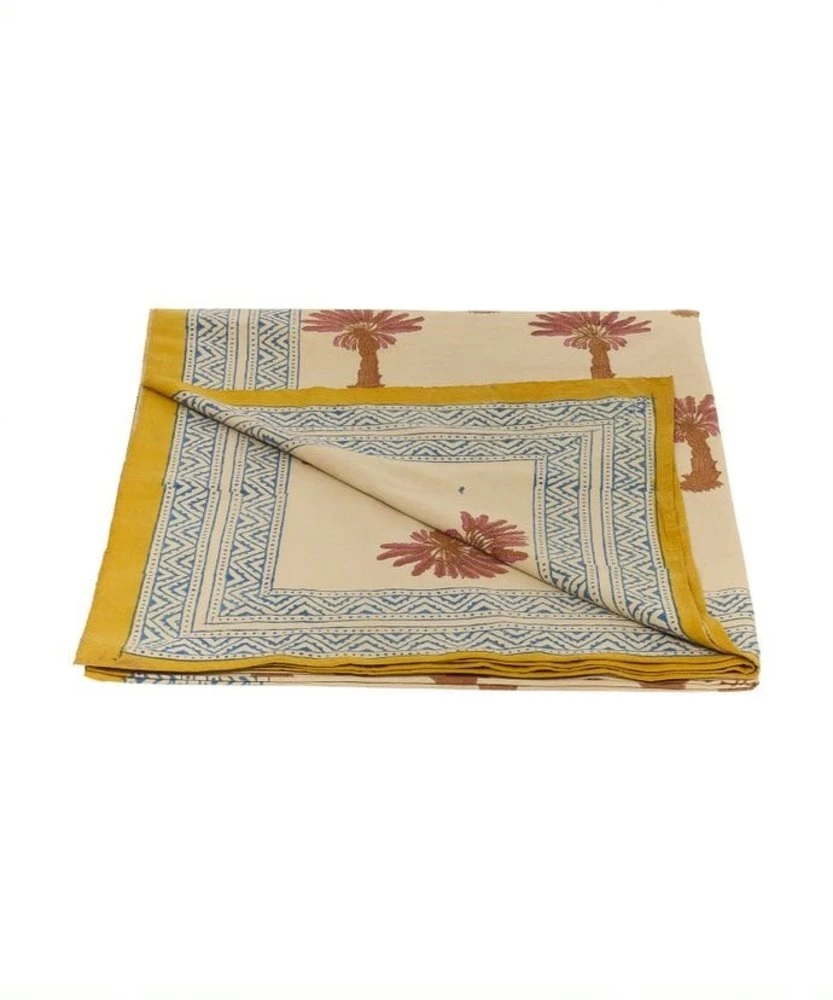 Doing Goods Tala Palmtree Plaid - 1.40.30.027.080.5 2 Doing Goods Tala Palmtree Plaid - 1.40.30.027.080.5 - Afbeelding 2