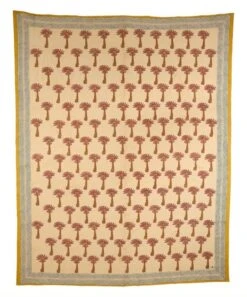 Doing Goods Tala Palmtree Plaid - 1.40.30.027.080.5