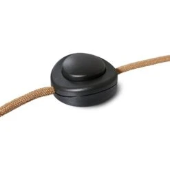 HKliving Cone Vloerlamp XL Bruin - VOL5110 -Decoratieve Artikelen Winkel hkliving cone vloerlamp xl bruin vol5110 3