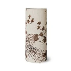 HKliving Floral Lampenkap - VLK2038