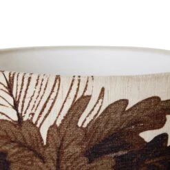 HKliving Floral Lampenkap - VLK2038 -Decoratieve Artikelen Winkel hkliving floral lampenkap vlk2038 3