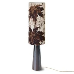 HKliving Floral Lampenkap - VLK2038 -Decoratieve Artikelen Winkel hkliving floral lampenkap vlk2038 4