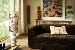 HKliving Floral Lampenkap - VLK2038 -Decoratieve Artikelen Winkel hkliving floral lampenkap vlk2038 5