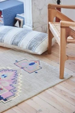 HKliving Groot Kussen Wijde Strepen - TKU2152 -Decoratieve Artikelen Winkel hkliving groot kussen wijde strepen tku2152 4