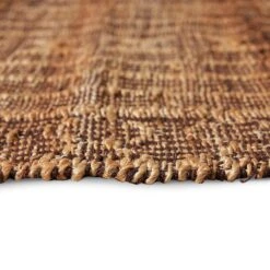 HKliving Original Jute Vloerkleed Runner 70x200cm - TTK3096 -Decoratieve Artikelen Winkel hkliving original jute vloerkleed runner 70x200cm 2