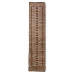 HKliving Original Jute Vloerkleed Runner 80x350cm - TTK3097