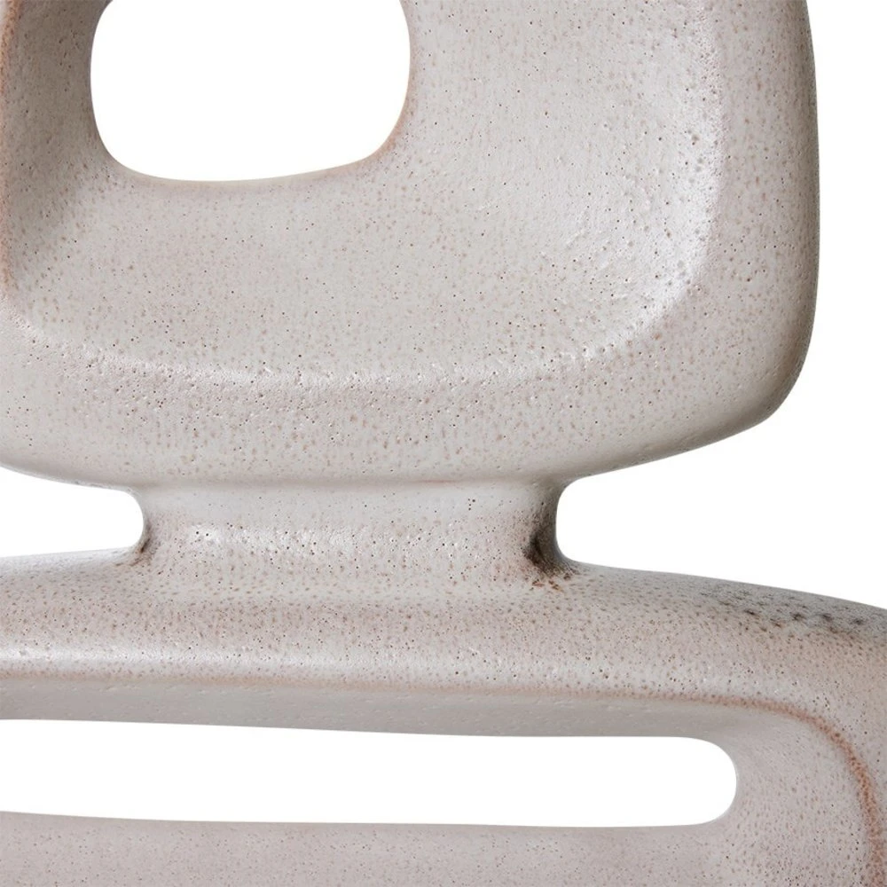 HKliving Sculptuur Keramiek - AOA0915 4 HKliving Sculptuur Keramiek - AOA0915 - Afbeelding 4