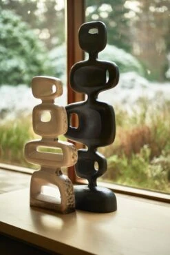 HKliving Sculptuur Keramiek - AOA0915 13 HKliving Sculptuur Keramiek - AOA0915 -Decoratieve Artikelen Winkel hkliving sculptuur keramiek aoa0915 5