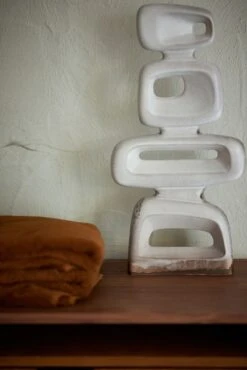 HKliving Sculptuur Keramiek - AOA0915 15 HKliving Sculptuur Keramiek - AOA0915 -Decoratieve Artikelen Winkel hkliving sculptuur keramiek aoa0915 7