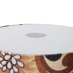 HKliving Vintage Flowers Lampenkap - VLK2040 -Decoratieve Artikelen Winkel hkliving vintage flowers lampenkap vlk2040 3