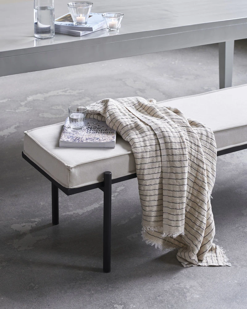 House Doctor Alice Plaid Grijs - 211090105 4 House Doctor Alice Plaid Grijs - 211090105 - Afbeelding 4