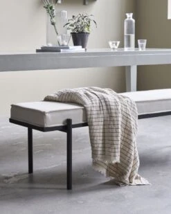 House Doctor Alice Plaid Grijs - 211090105 10 House Doctor Alice Plaid Grijs - 211090105 -Decoratieve Artikelen Winkel house doctor alice plaid grijs 211090105 3