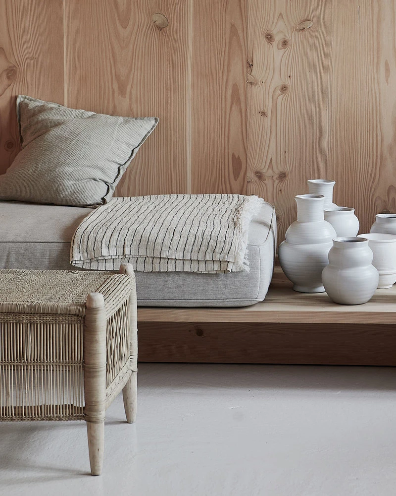 House Doctor Alice Plaid Grijs - 211090105 6 House Doctor Alice Plaid Grijs - 211090105 - Afbeelding 6