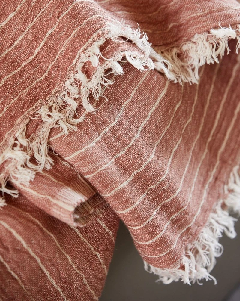 House Doctor Alice Plaid Rood - 211090104 4 House Doctor Alice Plaid Rood - 211090104 - Afbeelding 4