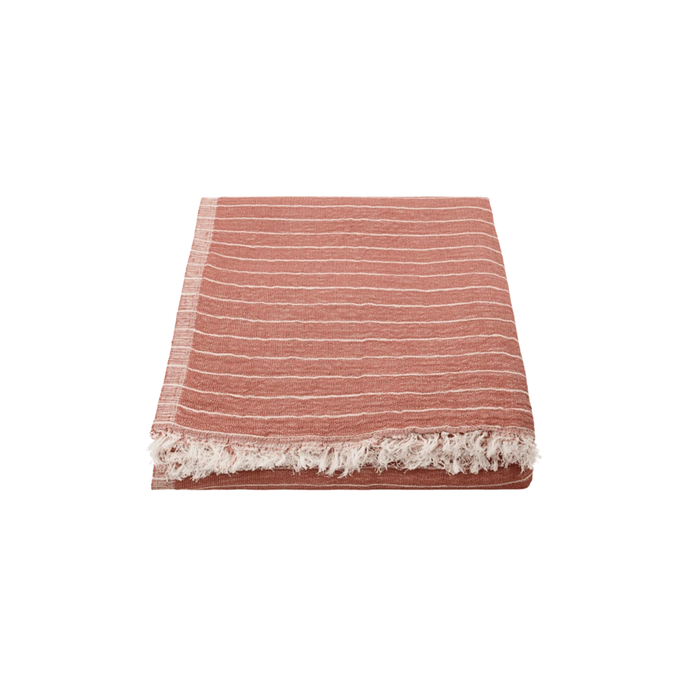 House Doctor Alice Plaid Rood - 211090104 1 House Doctor Alice Plaid Rood - 211090104