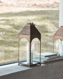 House Doctor Arch Lantaarn Large - 203990752 10 House Doctor Arch Lantaarn Large - 203990752 -Decoratieve Artikelen Winkel house doctor arch lantaarn large 203990752 3