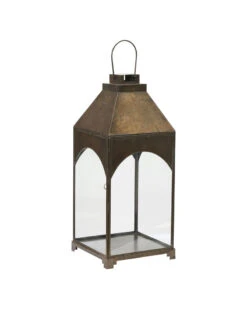 House Doctor Arch Lantaarn Small - 203990750 8 House Doctor Arch Lantaarn Small - 203990750 -Decoratieve Artikelen Winkel house doctor arch lantaarn small 203990750 2