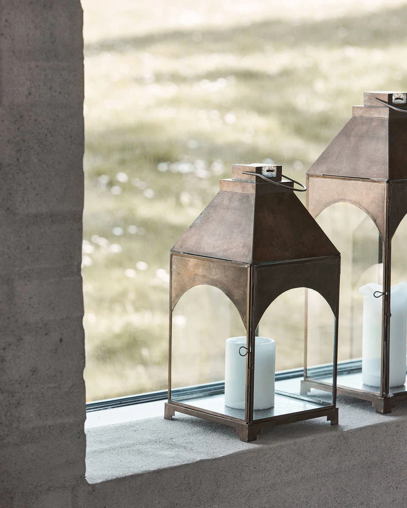 House Doctor Arch Lantaarn Small - 203990750 5 House Doctor Arch Lantaarn Small - 203990750 - Afbeelding 5