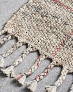 House Doctor Atur Vloerkleed 140x70cm - 262110221 -Decoratieve Artikelen Winkel house doctor atur vloerkleed 140x70cm 262110221 2