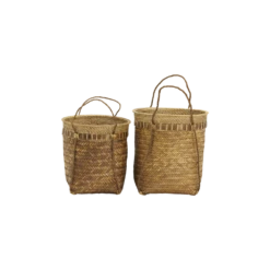 House Doctor Bali Manden - Set Van 2 Stuks Γ35 En Γ30