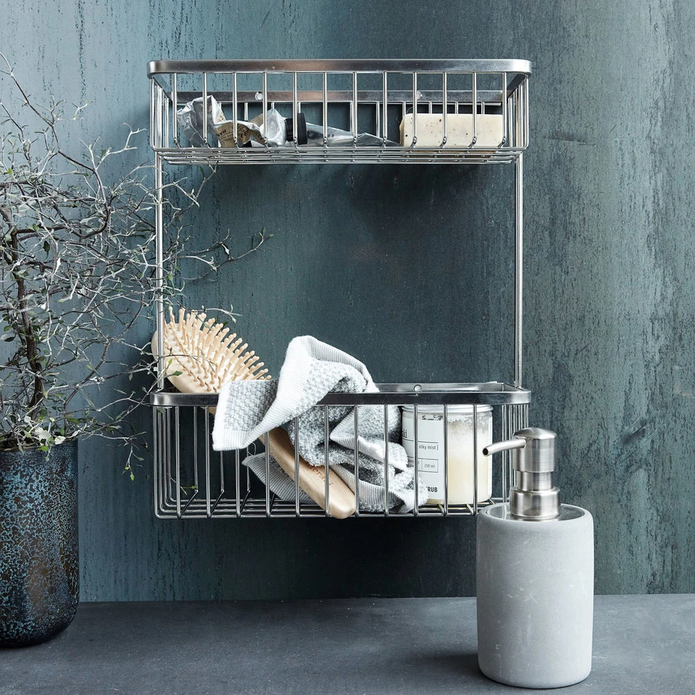 House Doctor Bath Dubbel Mand 2 House Doctor Bath Dubbel Mand - Afbeelding 2