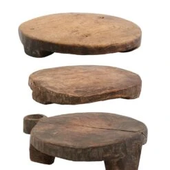 House Doctor Chaklota Dienblad - Bruin