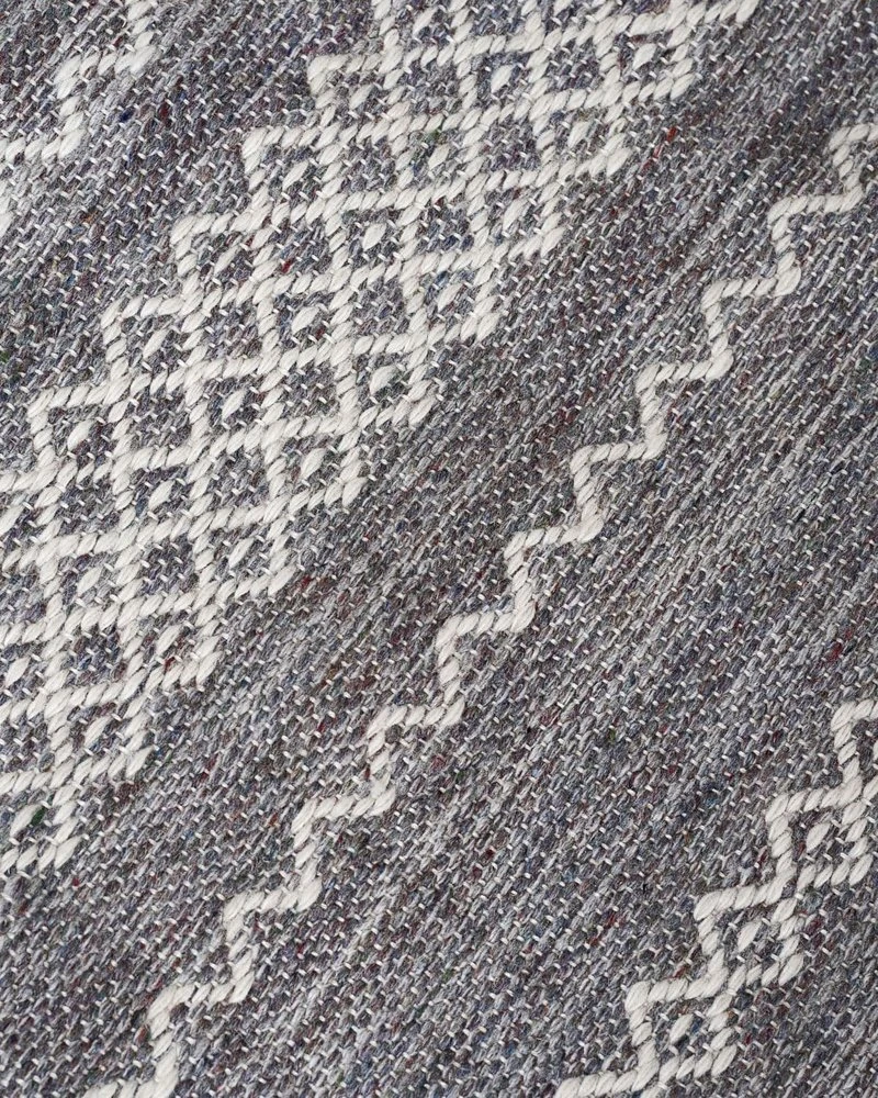 House Doctor Ciero Vloerkleed Lichtgrijs 130x85cm - 205085021 3 House Doctor Ciero Vloerkleed Lichtgrijs 130x85cm - 205085021 - Afbeelding 3