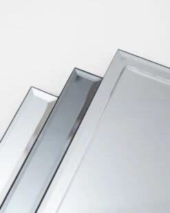 House Doctor Deco Spiegel Grijs - 209130337 -Decoratieve Artikelen Winkel house doctor deco spiegel grijs 209130337 1