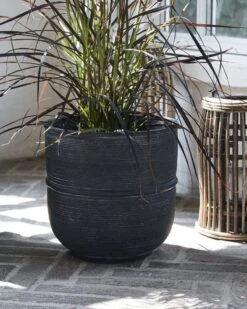 House Doctor Ground Pot - 205425001 -Decoratieve Artikelen Winkel house doctor ground pot 205425001 2