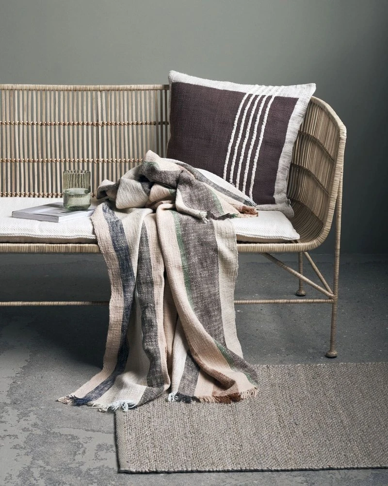 House Doctor Heme Plaid Multi - 201600022 3 House Doctor Heme Plaid Multi - 201600022 - Afbeelding 3