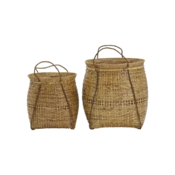 House Doctor Kuta Manden - Set Van 2 Stuks