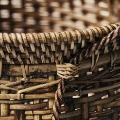 House Doctor Kuta Manden - Set Van 2 Stuks 9 House Doctor Kuta Manden - Set Van 2 Stuks -Decoratieve Artikelen Winkel house doctor kuta manden set van 2 stuks 3