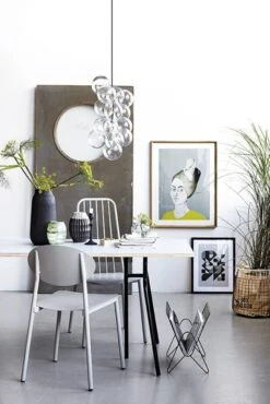 House Doctor Lamp DIY Glazen Bollen -Decoratieve Artikelen Winkel house doctor lamp diy glazen bollen 2