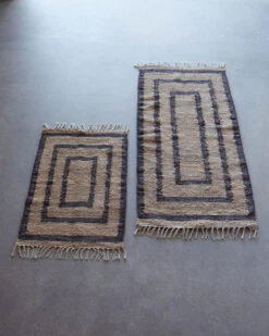 House Doctor Leah Vloerkleed 140x70cm - 262110218 10 House Doctor Leah Vloerkleed 140x70cm - 262110218 -Decoratieve Artikelen Winkel house doctor leah vloerkleed 140x70cm 262110218 3