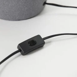 House Doctor Orga Tafellamp - Grijs 7 House Doctor Orga Tafellamp - Grijs -Decoratieve Artikelen Winkel house doctor orga tafellamp grijs 1