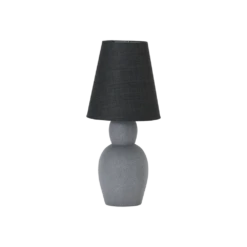 House Doctor Orga Tafellamp - Grijs