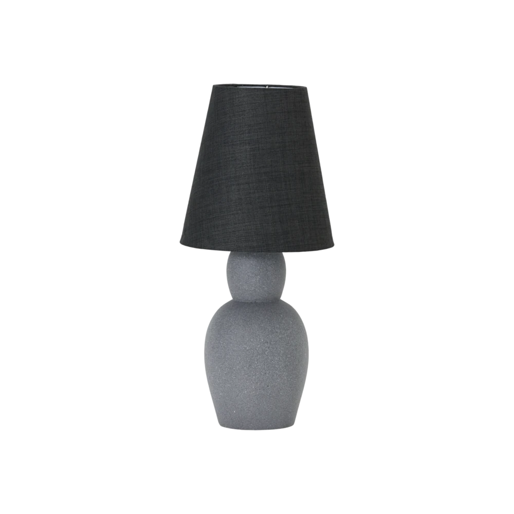 House Doctor Orga Tafellamp - Grijs 1 House Doctor Orga Tafellamp - Grijs