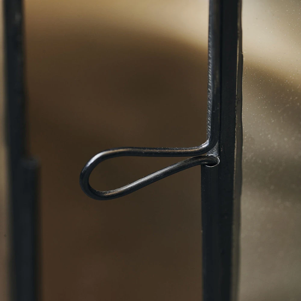 House Doctor Pamal Lantaarn 42cm - Antiek Bruin 3 House Doctor Pamal Lantaarn 42cm - Antiek Bruin - Afbeelding 3