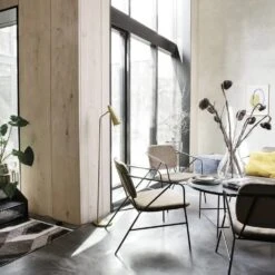 House Doctor Precise Vloerlamp Messing -Decoratieve Artikelen Winkel house doctor precise vloerlamp messing 3