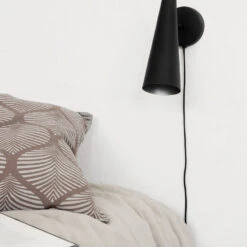 House Doctor Precise Wandlamp - Mat Zwart 7 House Doctor Precise Wandlamp - Mat Zwart -Decoratieve Artikelen Winkel house doctor precise wandlamp mat zwart 3