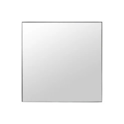 House Doctor Raw Spiegel Met Frame - 100x100cm