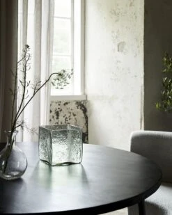 House Doctor Square Vaas Lichtblauw - 208342045 -Decoratieve Artikelen Winkel house doctor square vaas lichtblauw 208342045 2