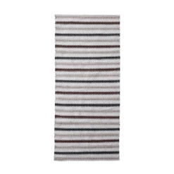 House Doctor Terra Vloerkleed Lichtgrijs 200x90cm - 205085001