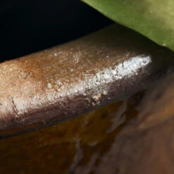 House Doctor Whai Bloempot - Mosterd 7 House Doctor Whai Bloempot - Mosterd -Decoratieve Artikelen Winkel house doctor whai bloempot mosterd 2