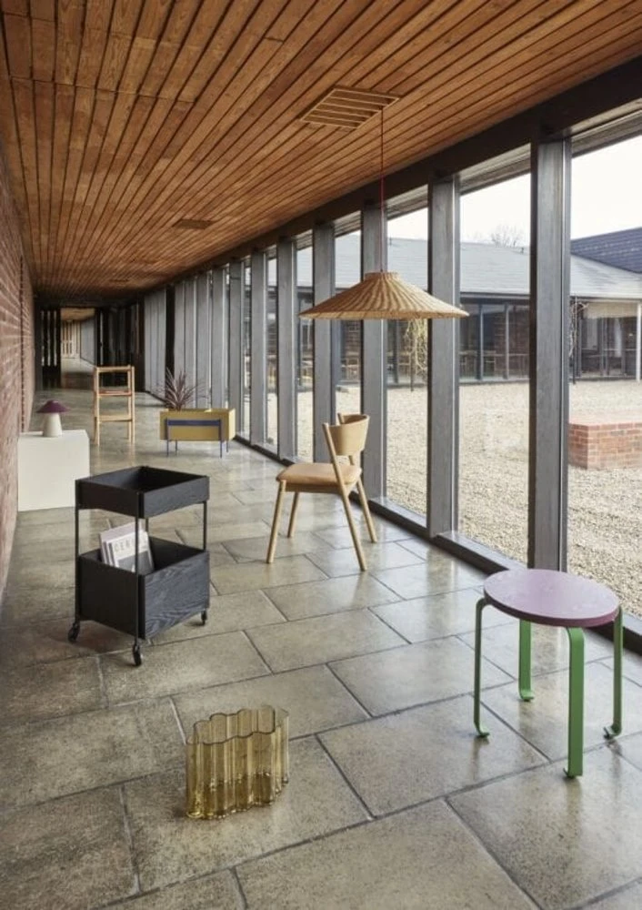 Hubsch Chand Hanglamp Trapeze - 991601 4 Hubsch Chand Hanglamp Trapeze - 991601 - Afbeelding 4