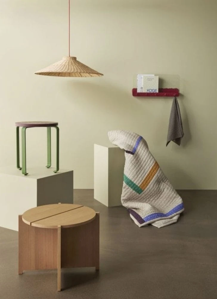 Hubsch Chand Hanglamp Trapeze - 991601 8 Hubsch Chand Hanglamp Trapeze - 991601 - Afbeelding 8